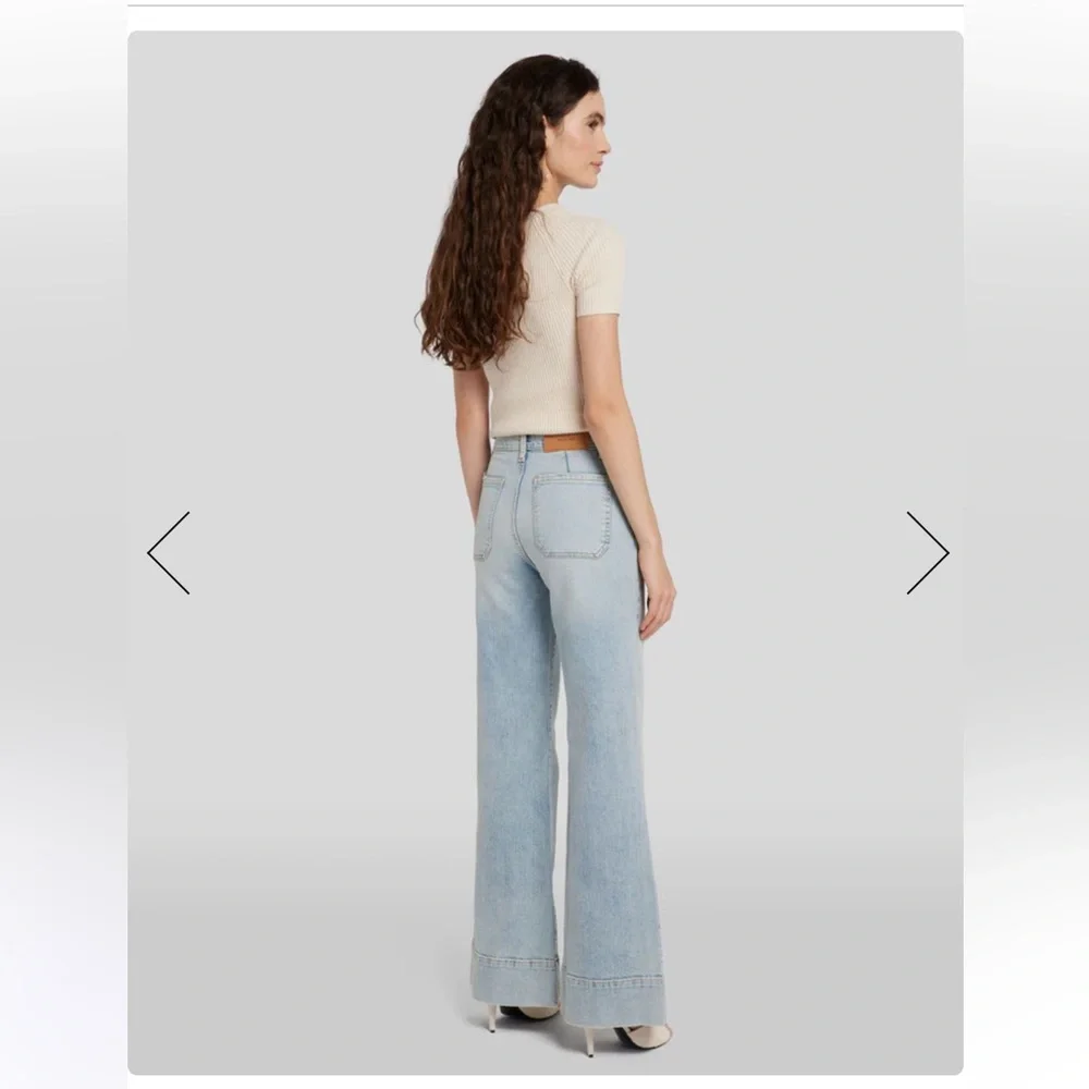 NWT-TAILORLESS PATCH POCKET MODERN DOJO - Picture 3 of 14